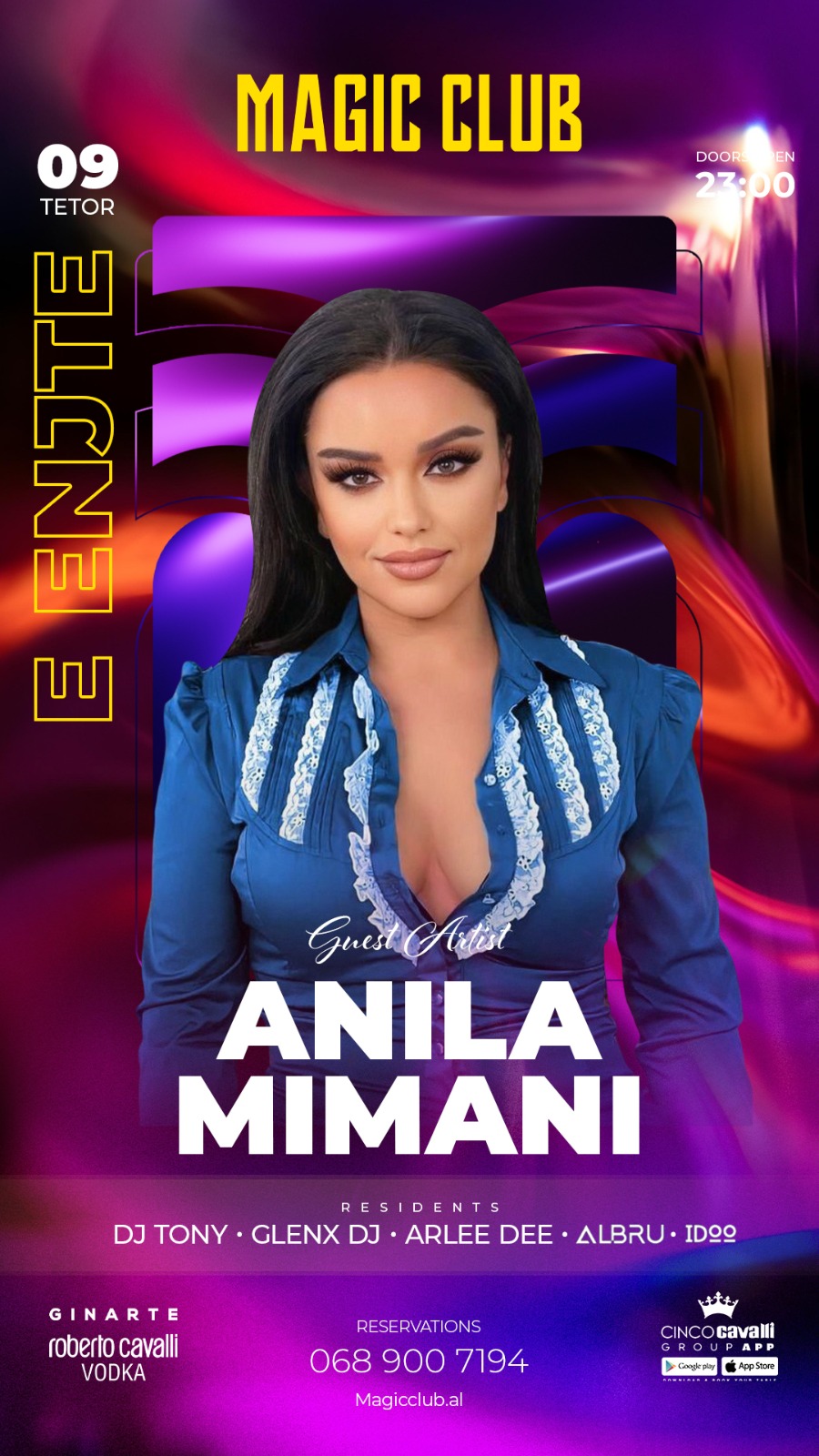 Anila Mimani