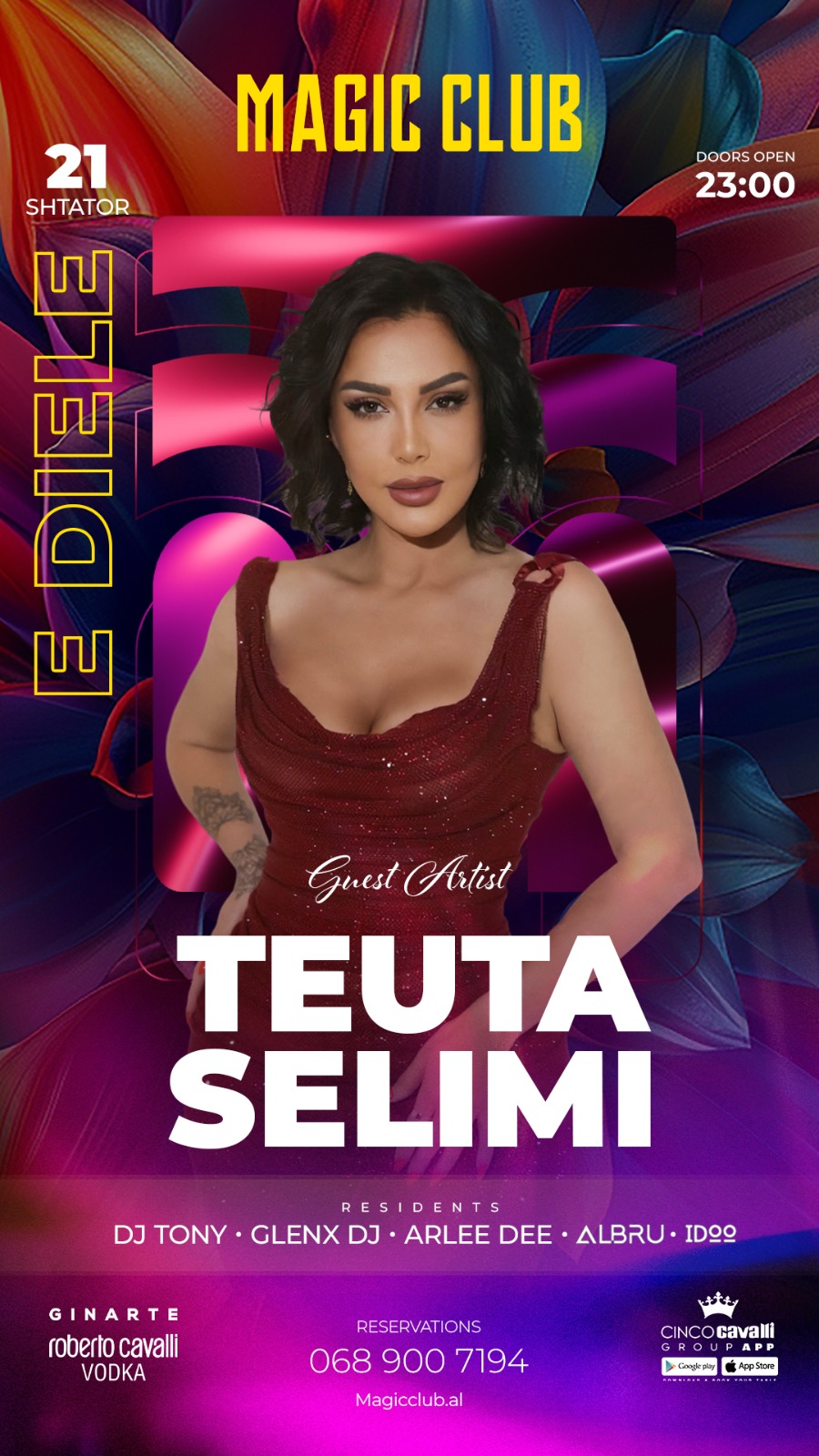 Teuta Selimi