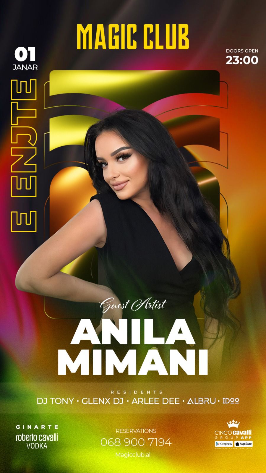 Anila Mimani