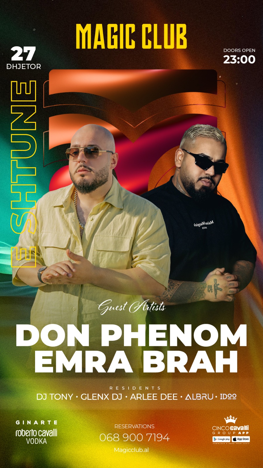 Don Phenom & Emra Brah