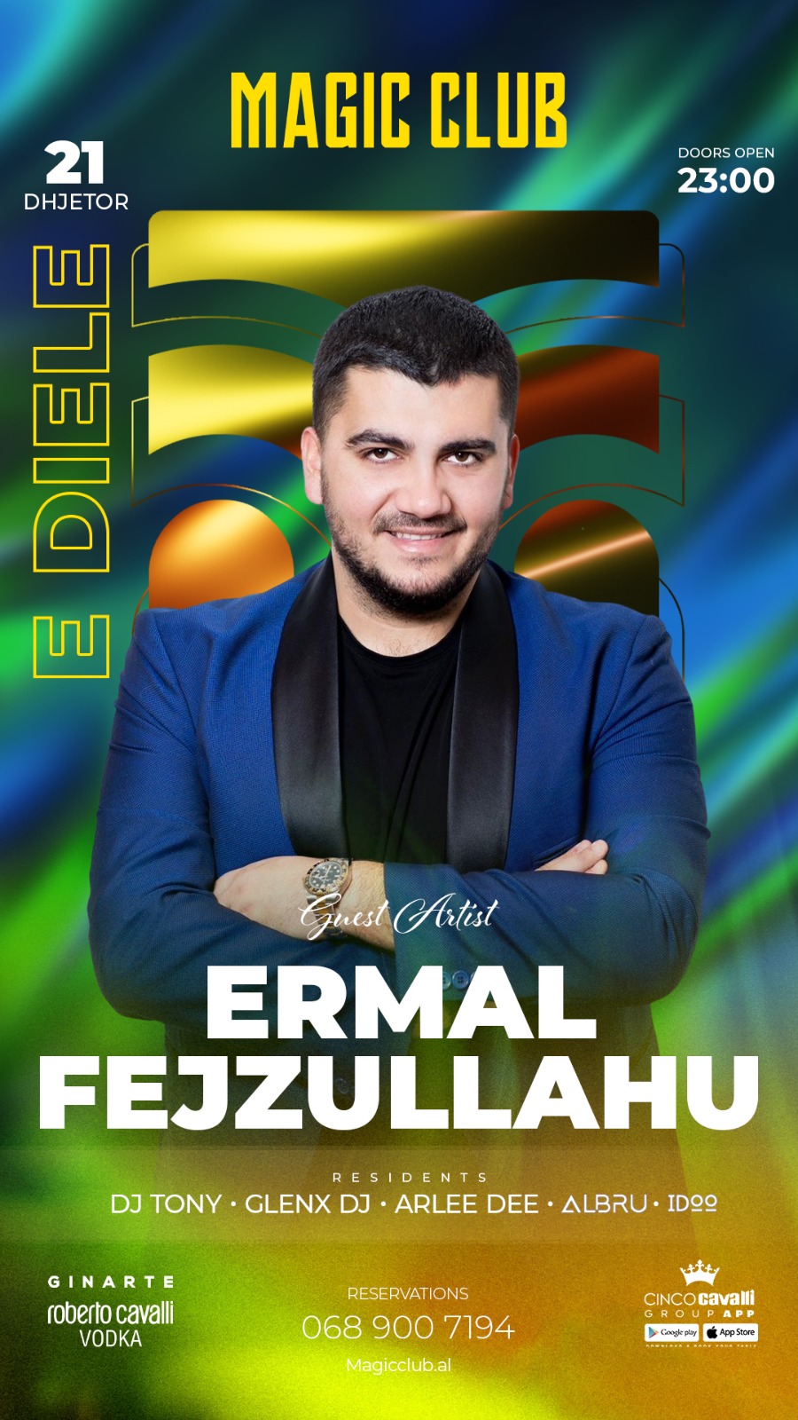 Ermal Fejzullahu