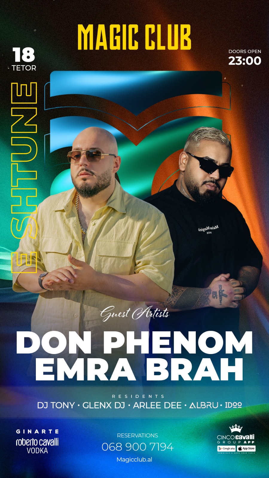 Don Phenom & Emra Brah