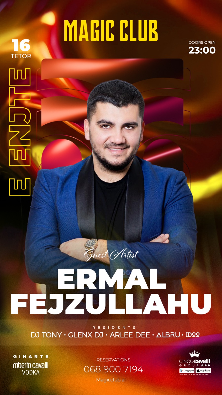 Ermal Fejzullahu