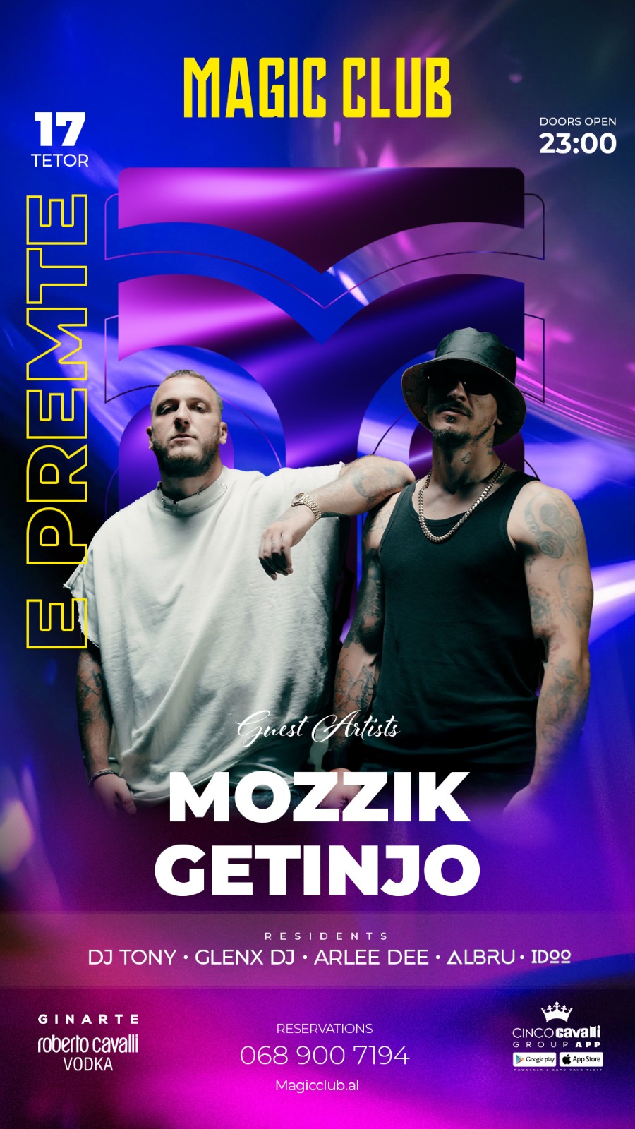 Mozzik & Getinj
