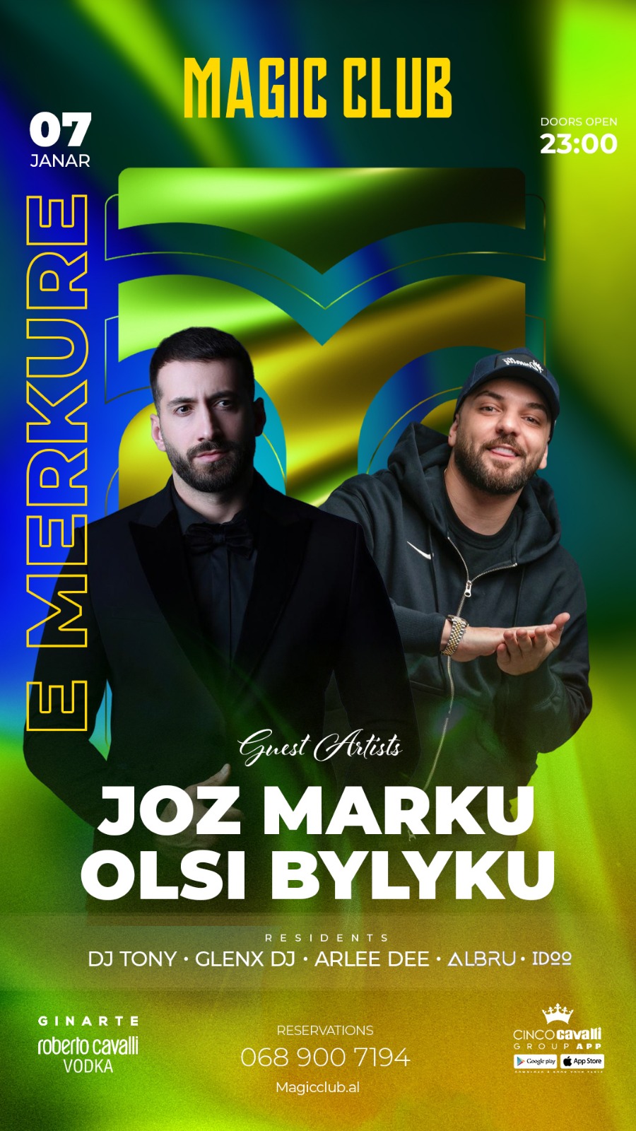Joz Marku & Olsi Bylyku