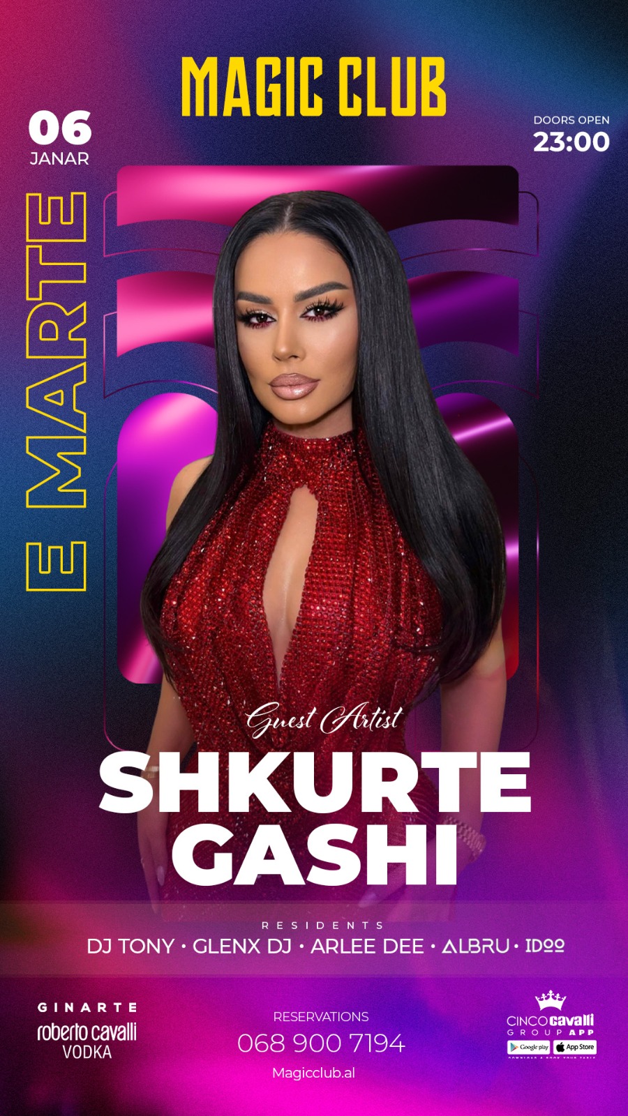 Shkurte Gashi