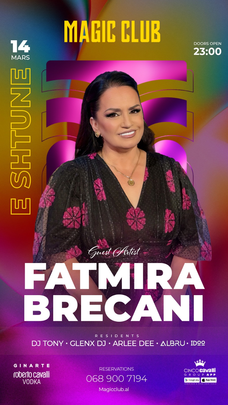 Fatmira Brecani