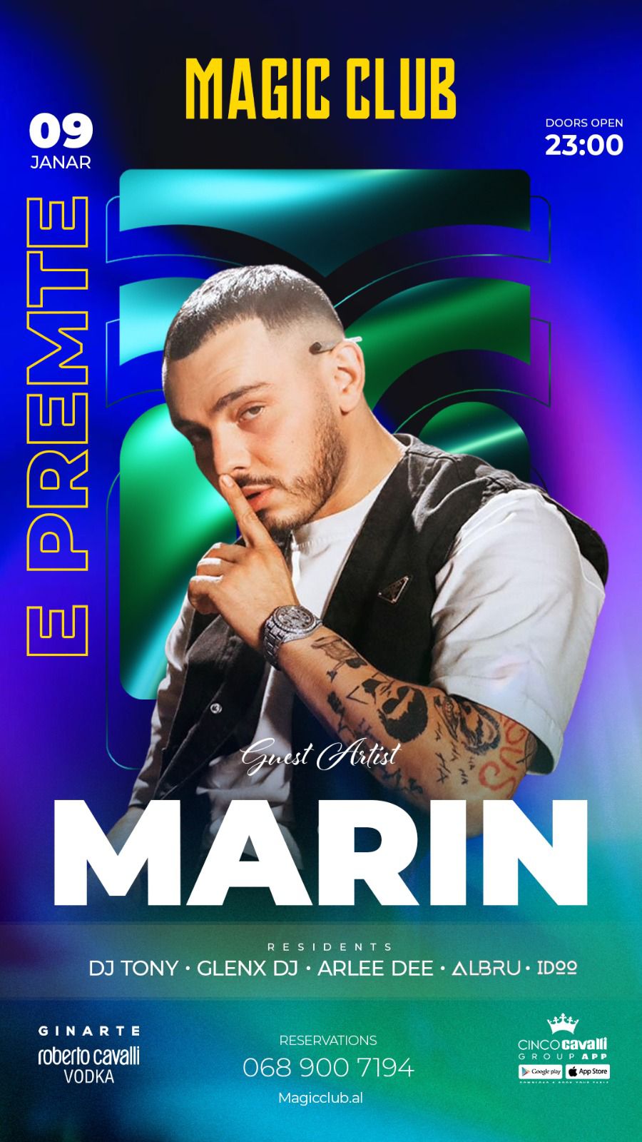 Marin