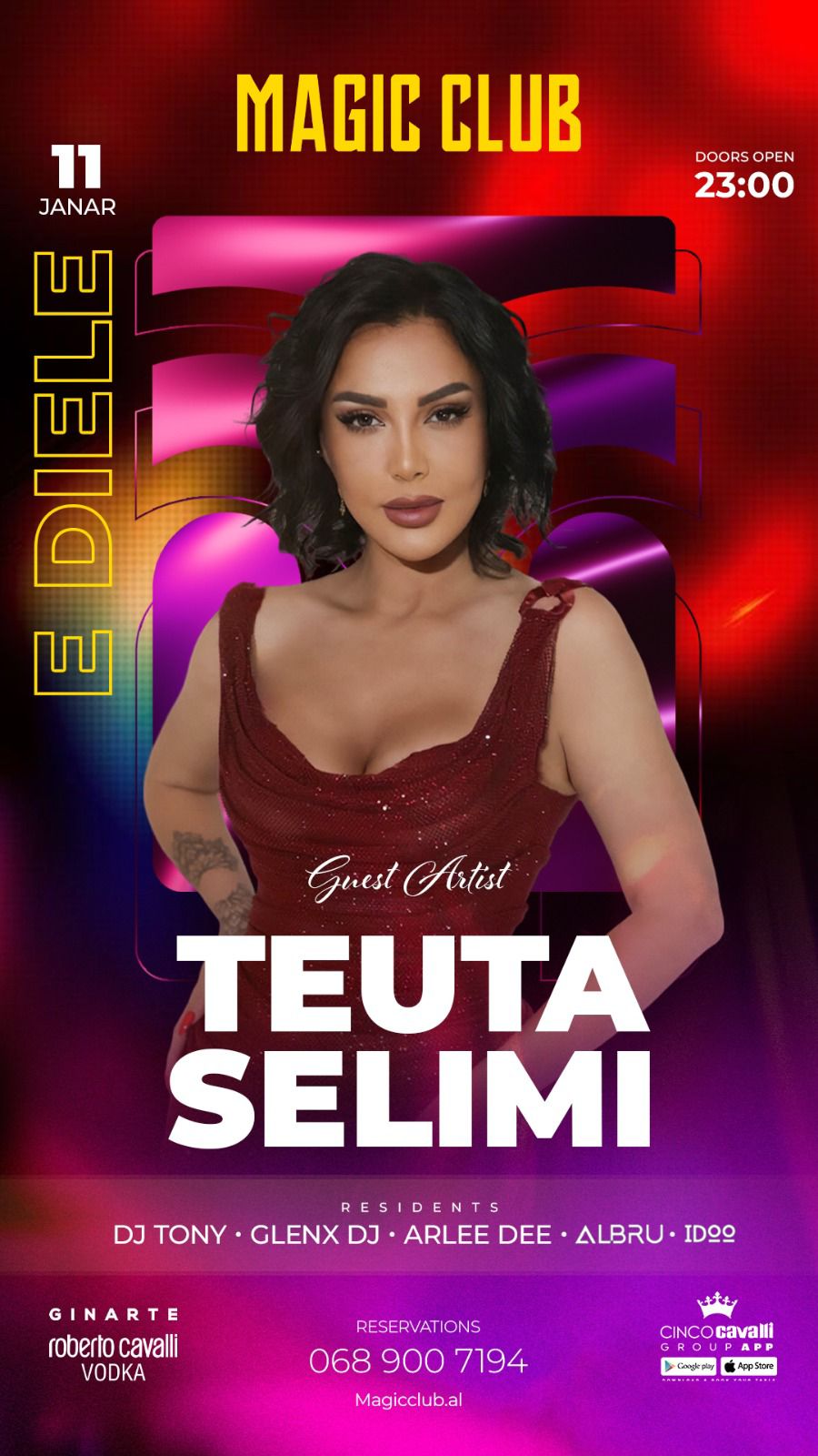 Teuta Selimi