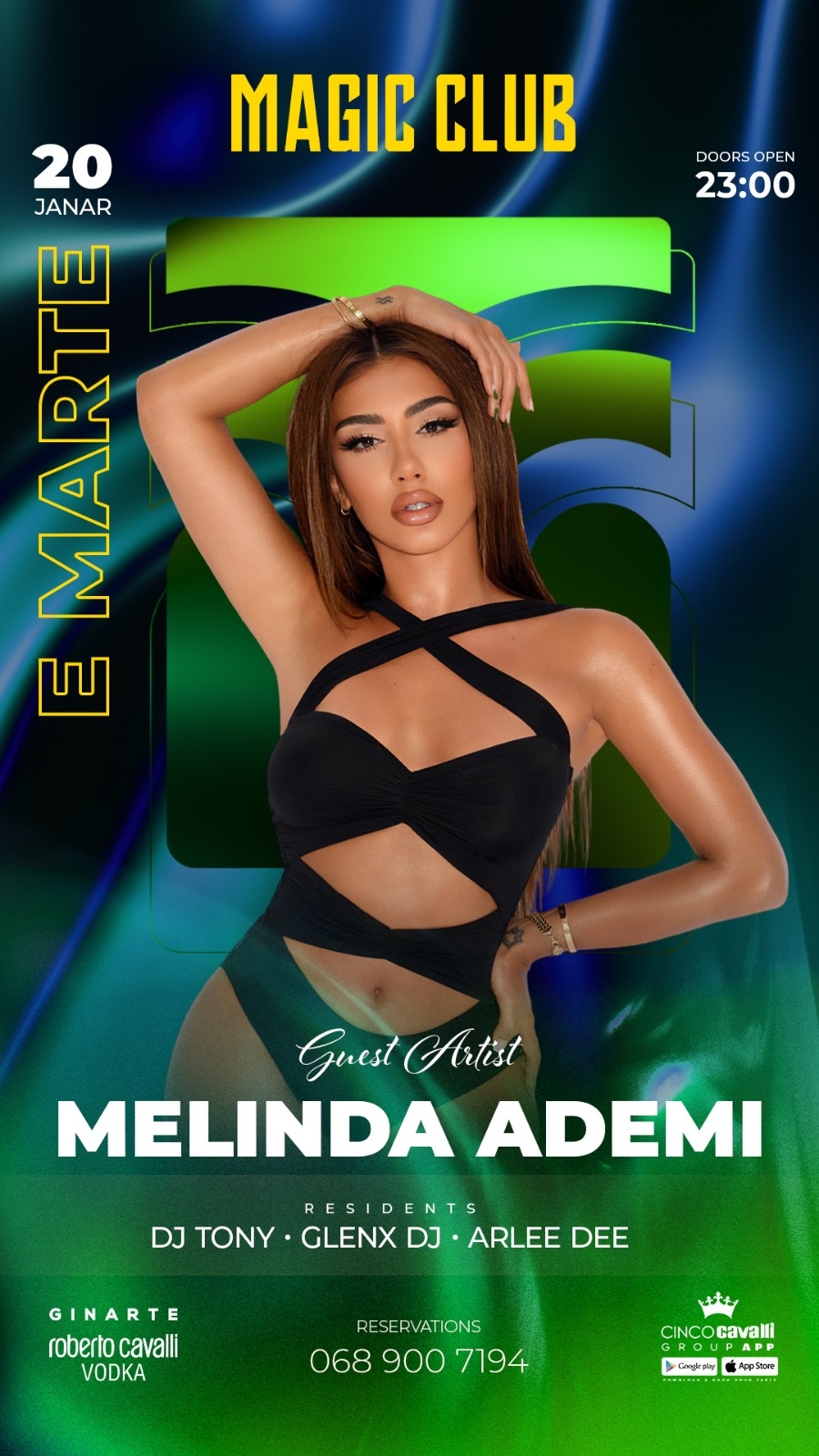 Melinda Ademi