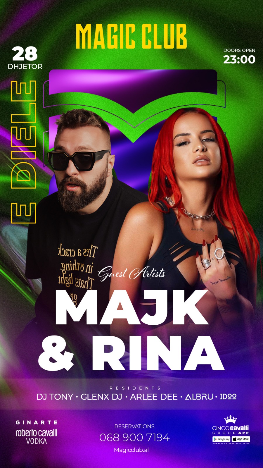 Majk & Rina