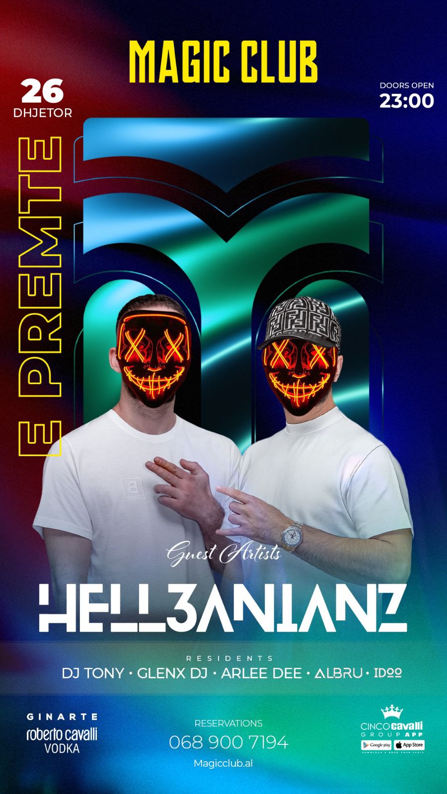 Hellbanianz