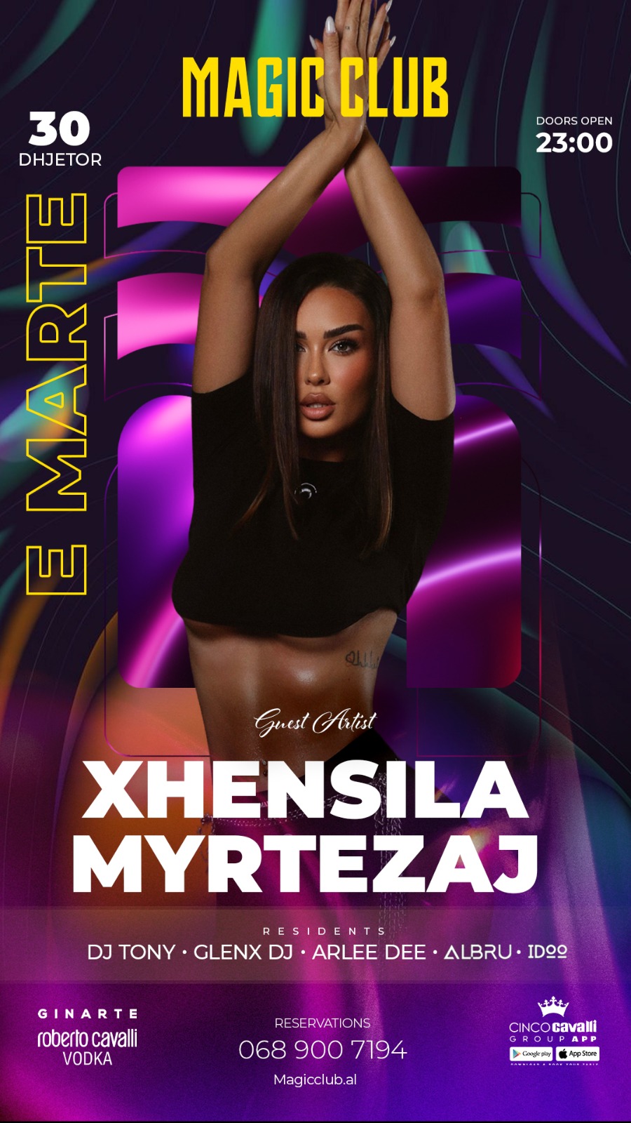 Xhensila Myrtezaj