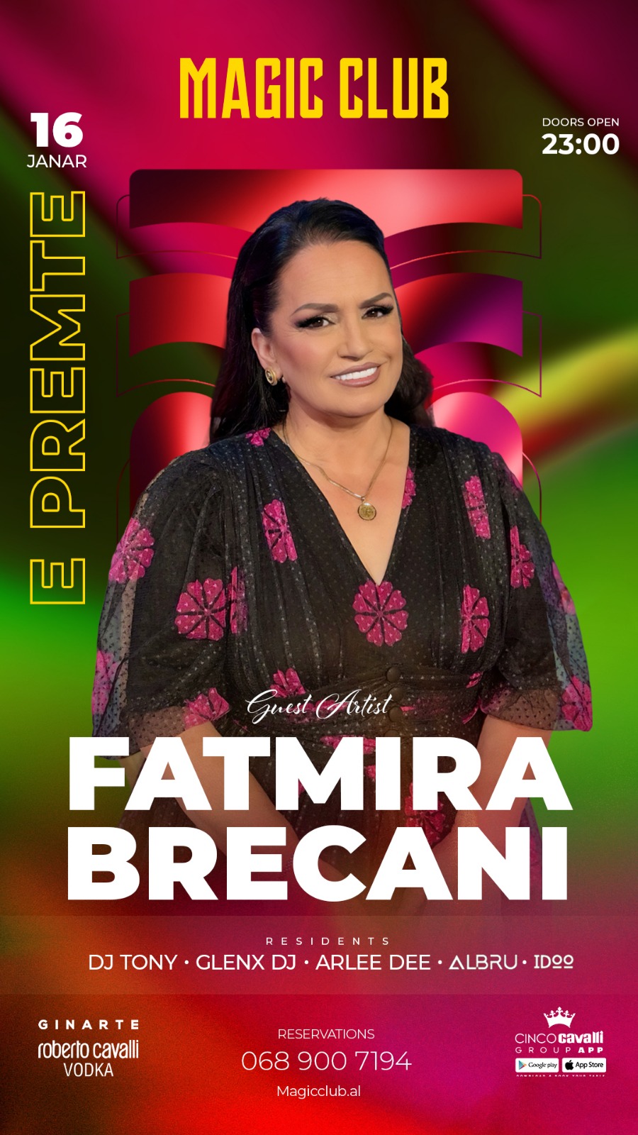 Fatmira Brecani