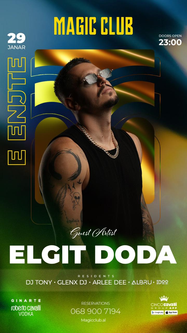 Elgit Doda
