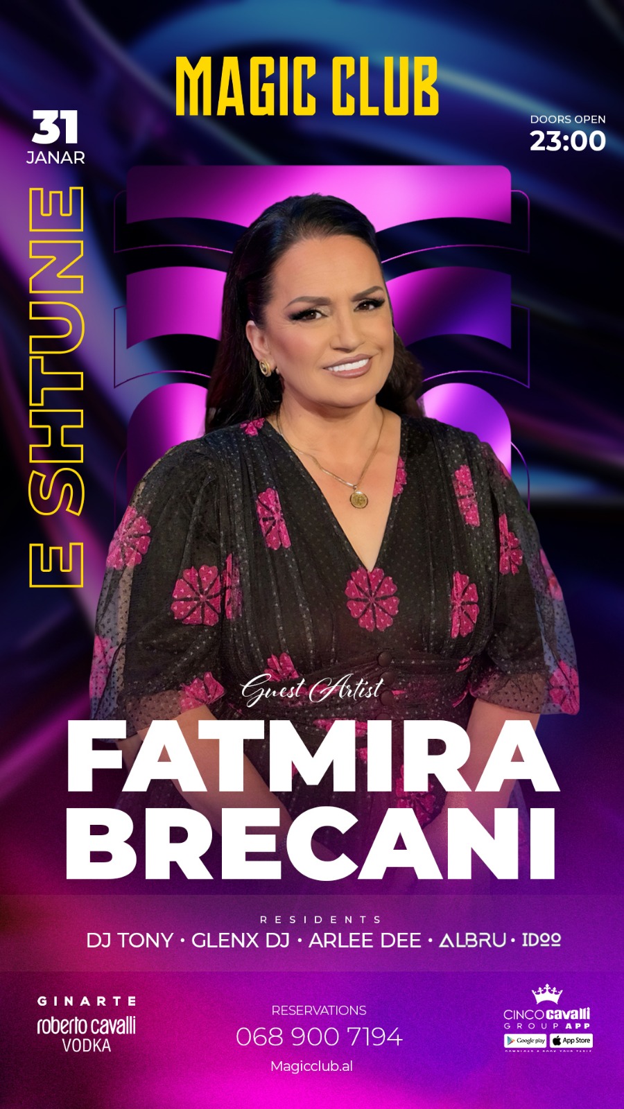Fatmira Breçani