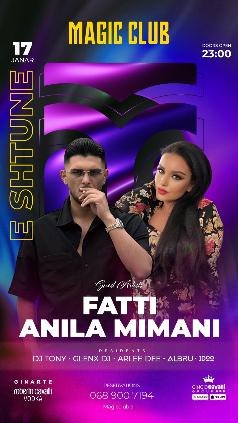 Fatti & Anila Mimani