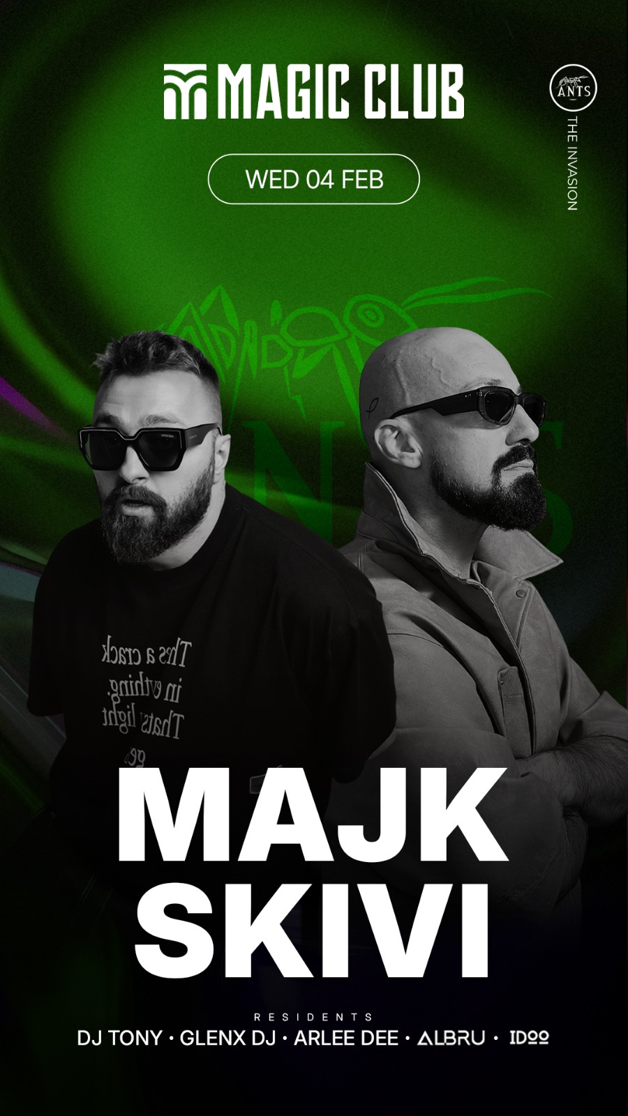 Majk & Skivi