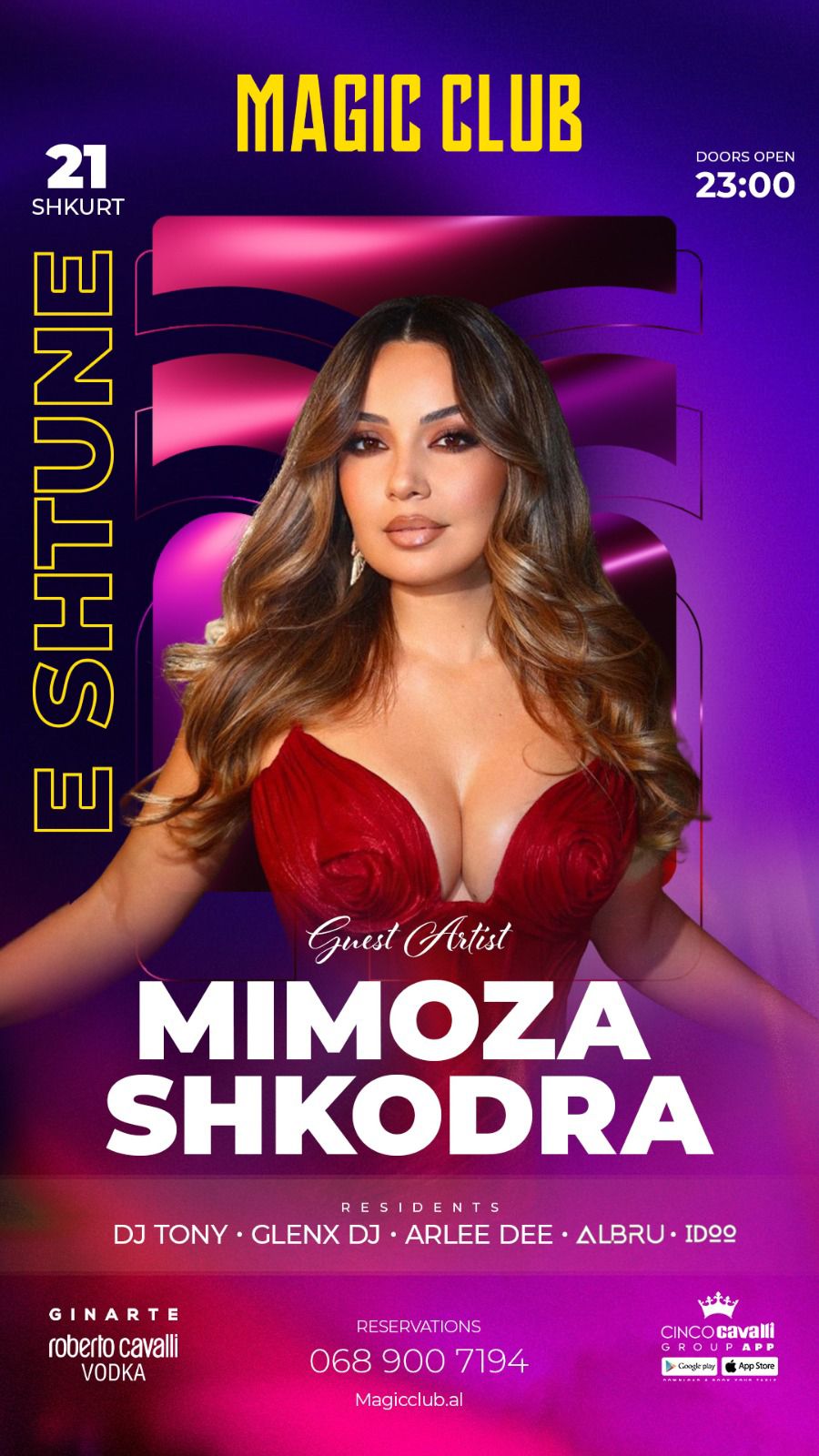 Mimoza Shkodra