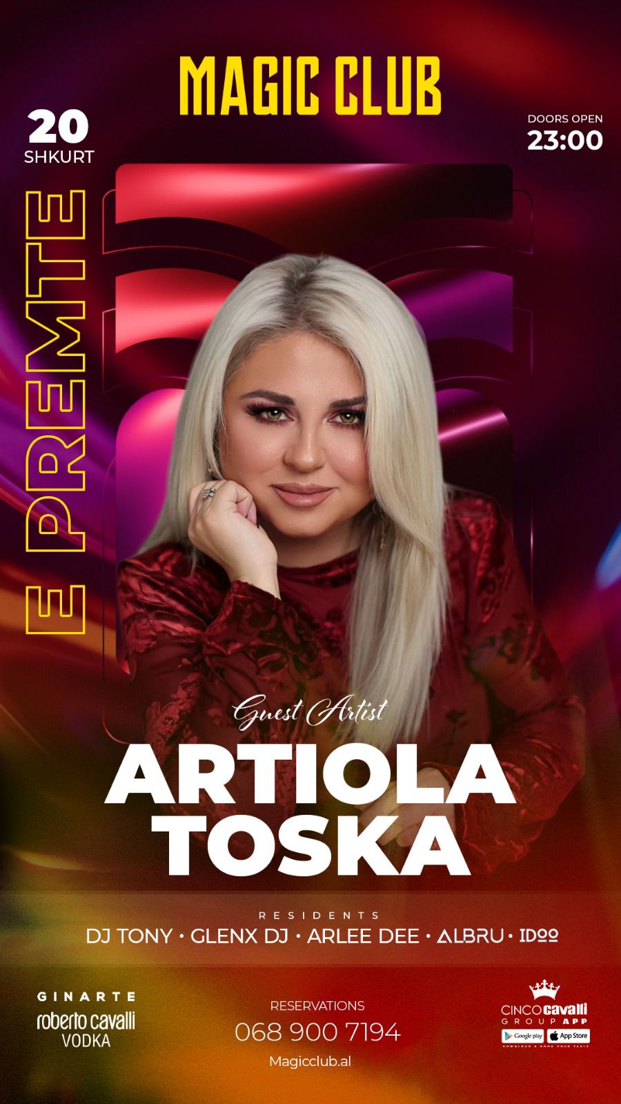 Artiola Toska