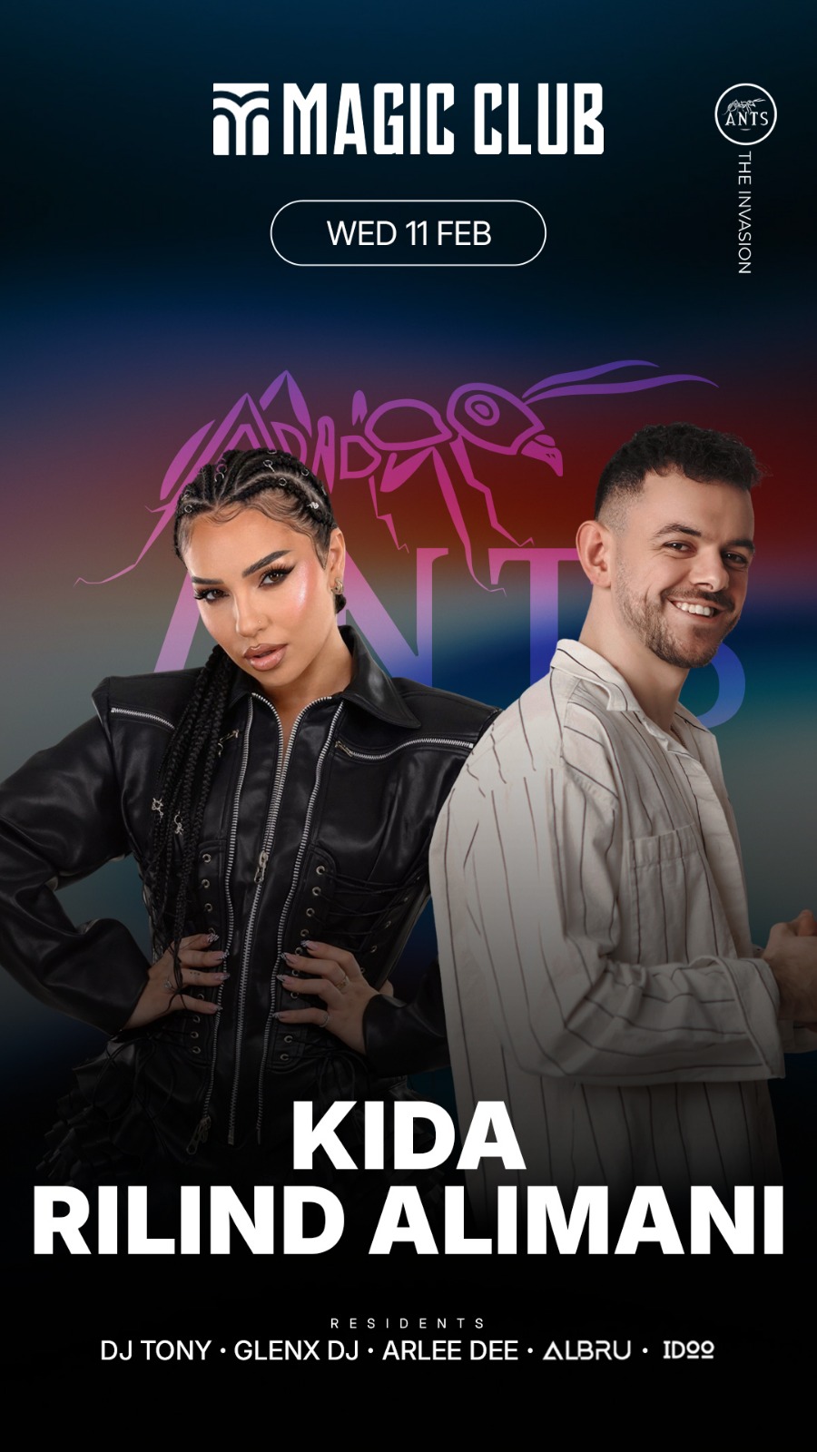 Kida & Rilind Alimani