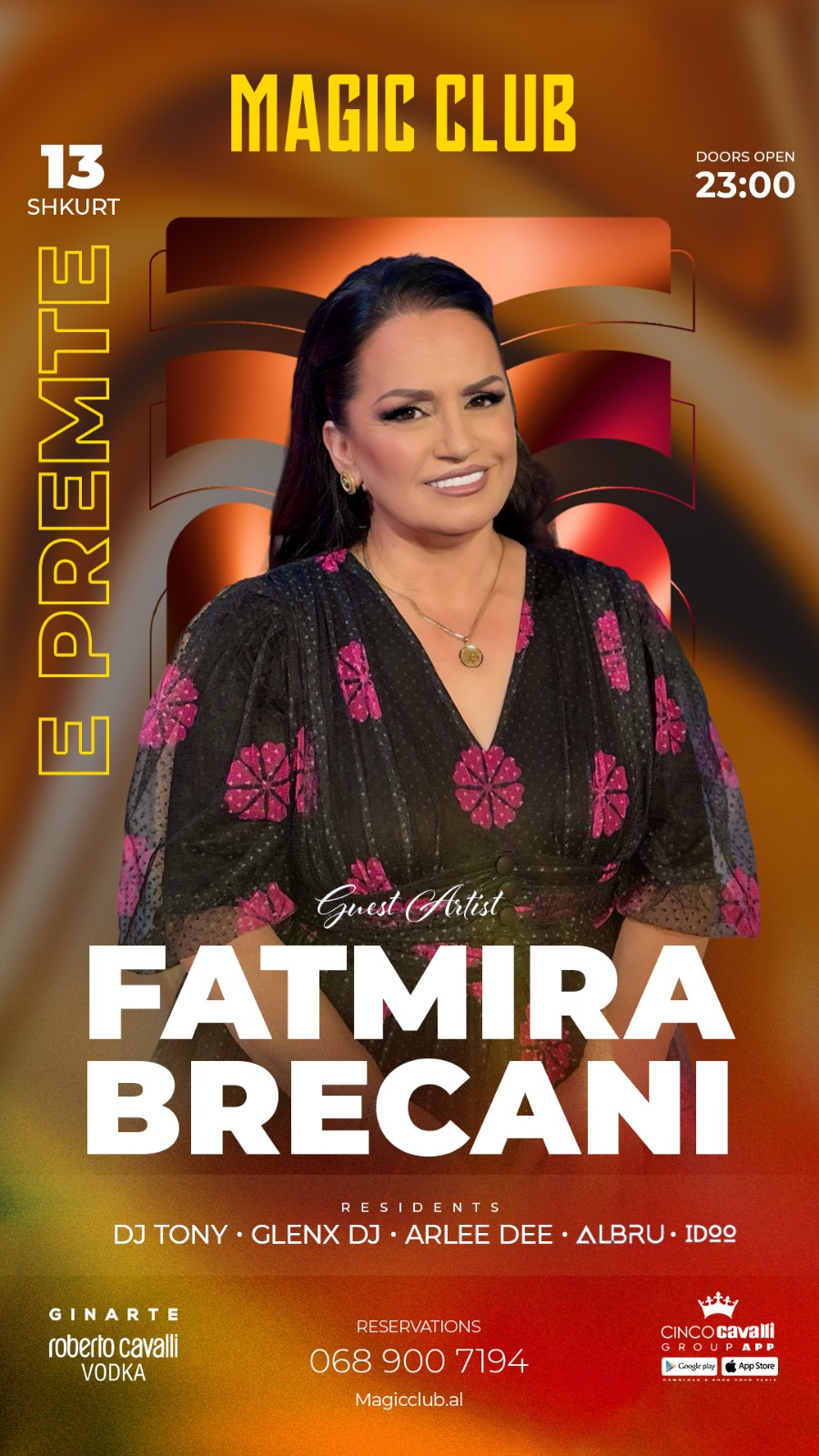 Fatmira Brecani