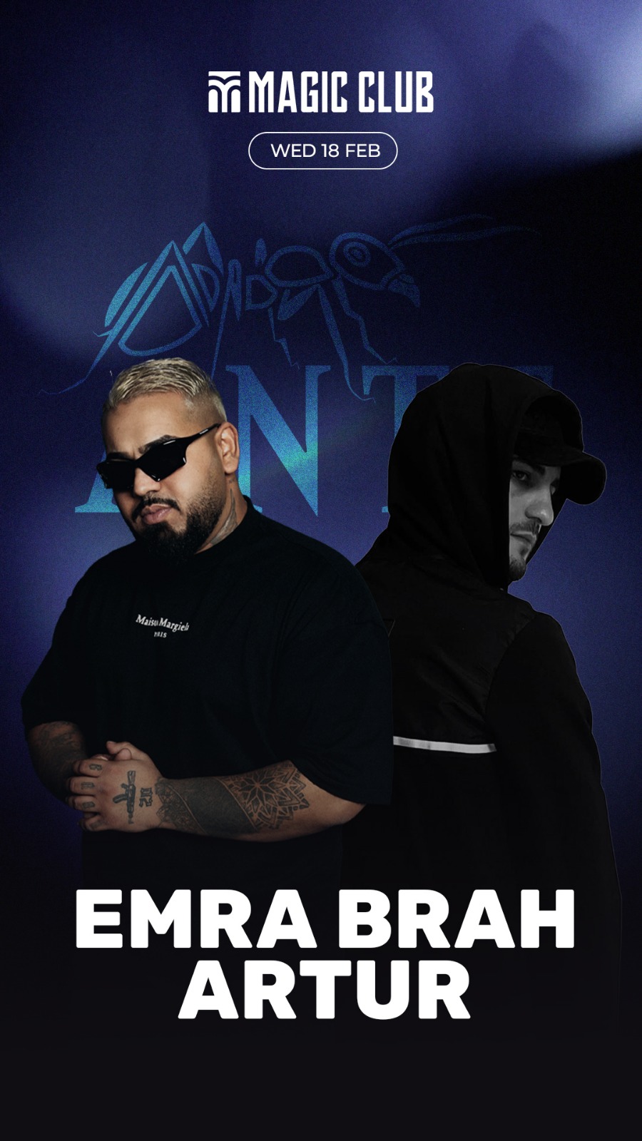 Emra Brah & Artur