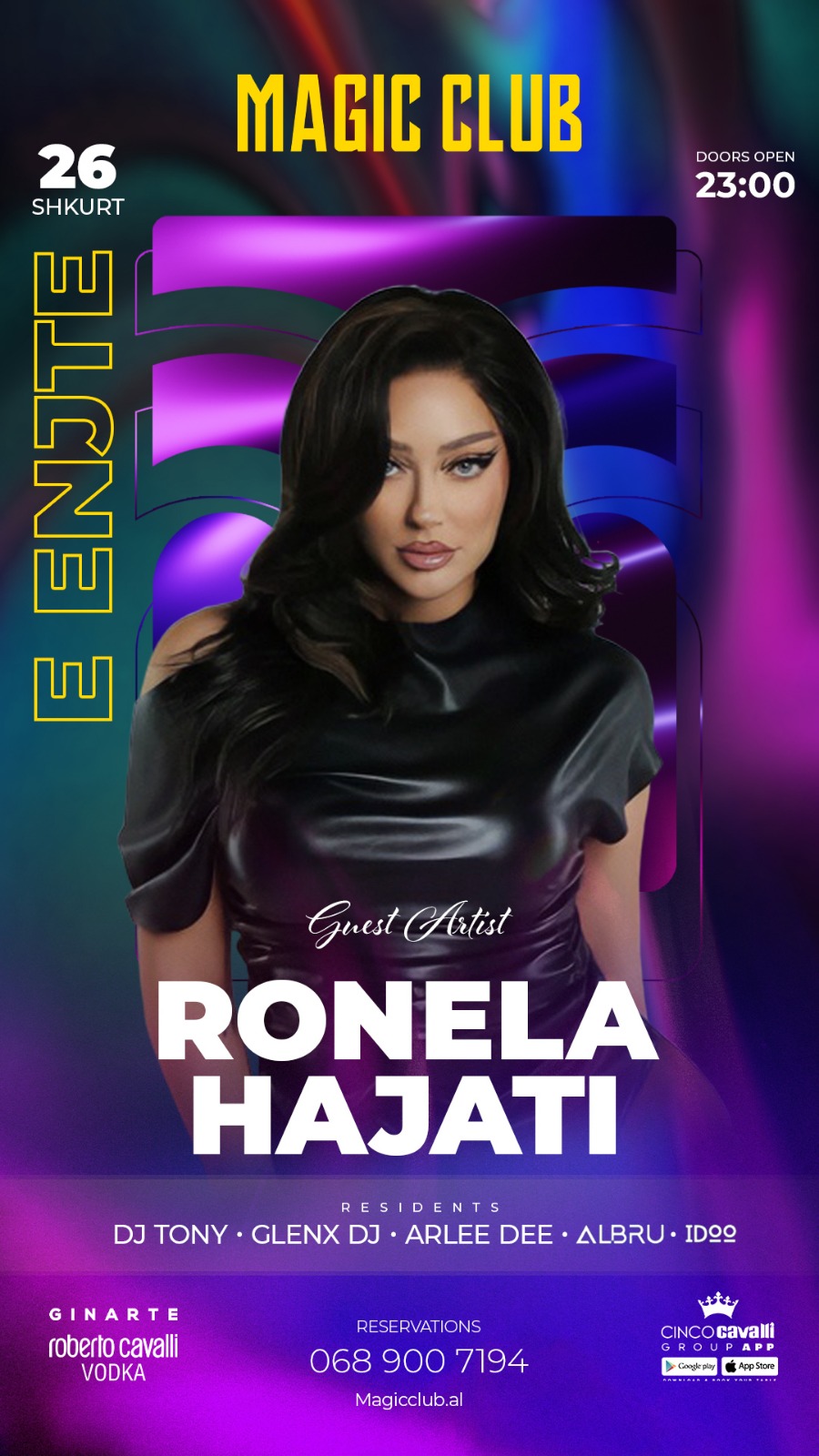 Ronela Hajati