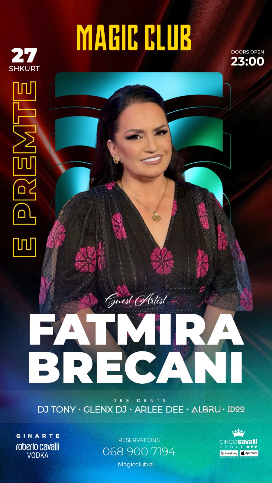 Fatmira Brecani