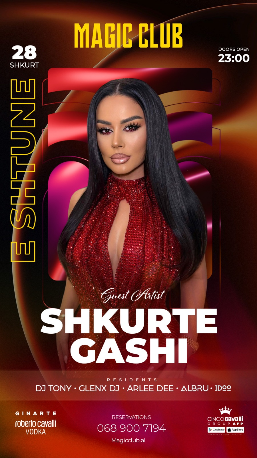 Shkurte Gashi