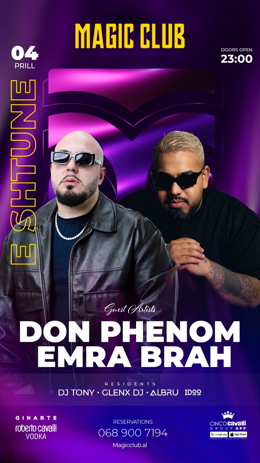 Don Phenom & Emra Brah