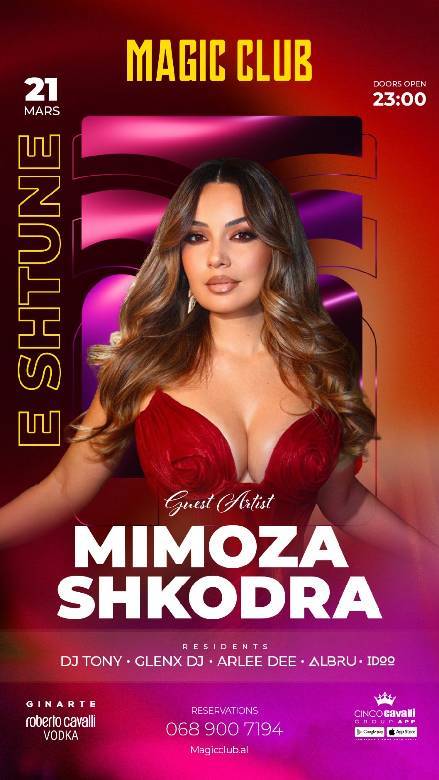 Mimoza Shkodra