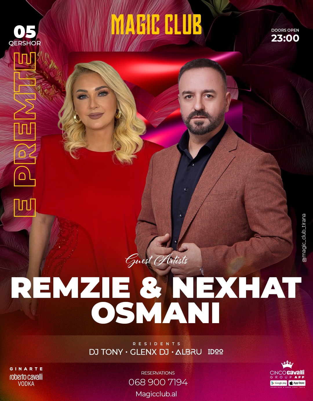 Remzie & Nexhat Osmani