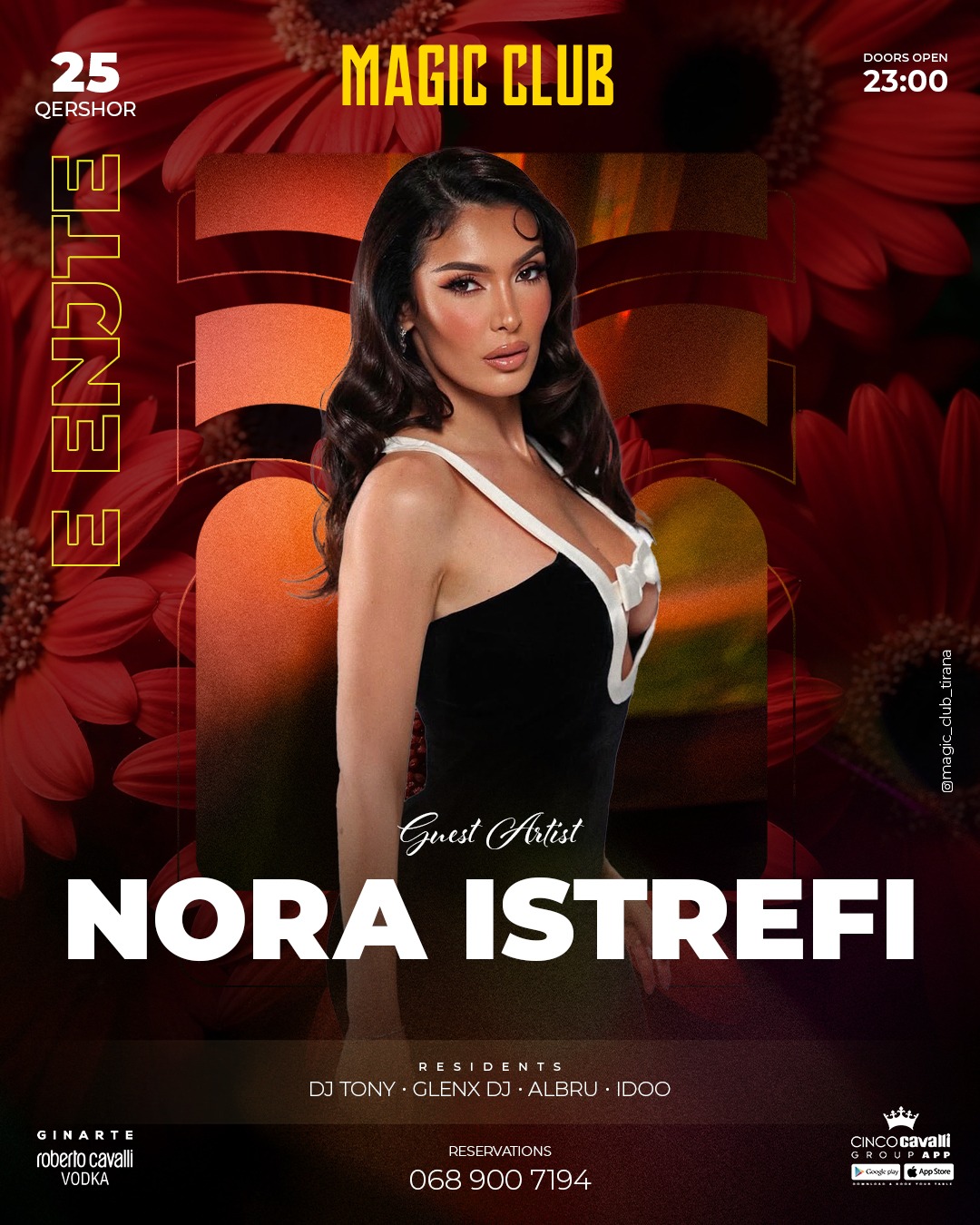 Nora Istrefi