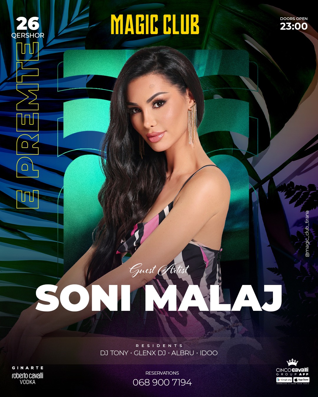 Soni Malaj