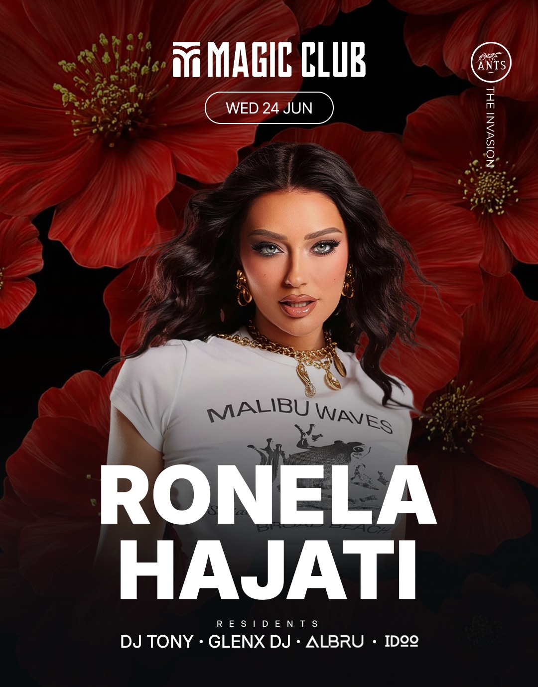 Ronela Hajati
