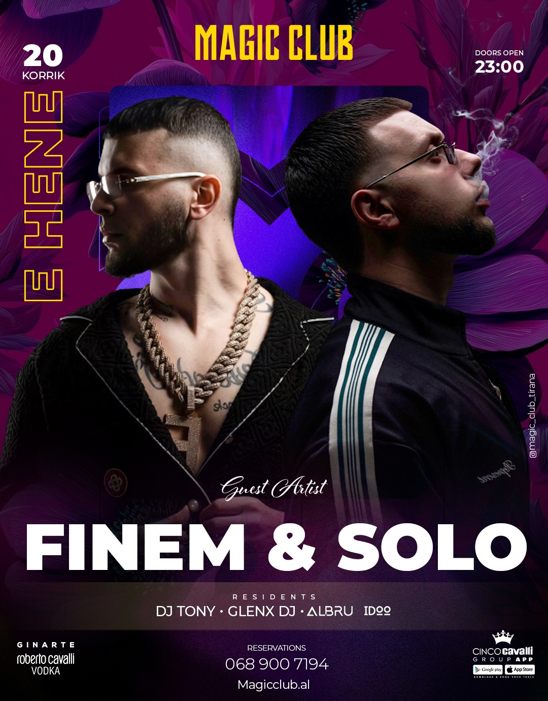 Finem & Solo