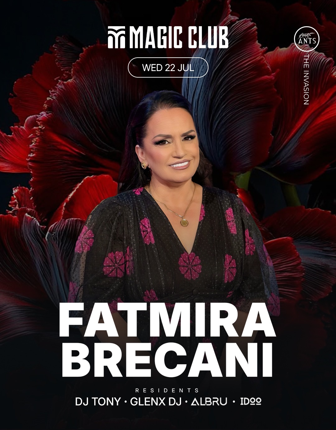 Fatmira Brecani
