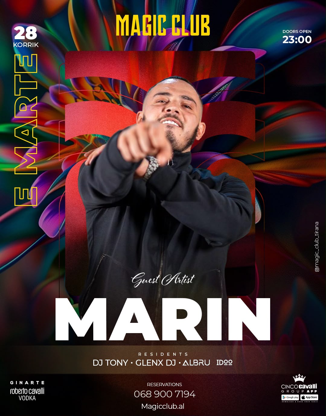 Marin