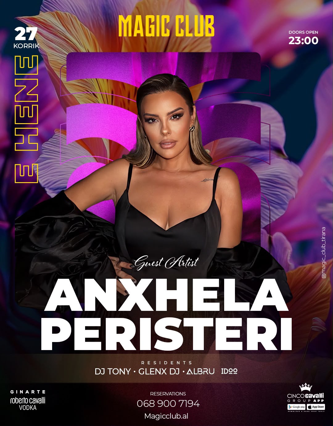 Anxhela Peristeri